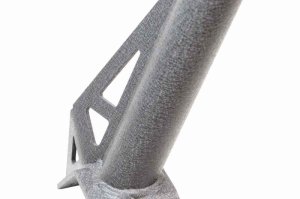 Jeep Wrangler Unlimited JLU Front Winch Bumper - Fishbone Offroad - Stubby - Black Powdercoat - `18-`27